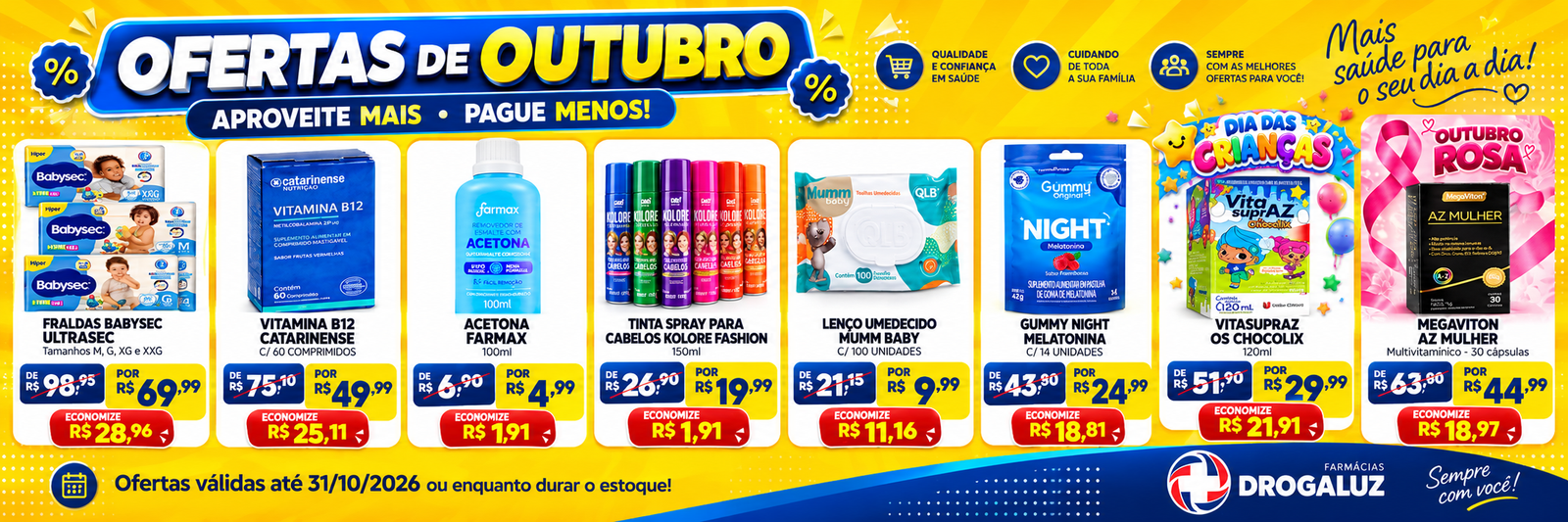 outubro