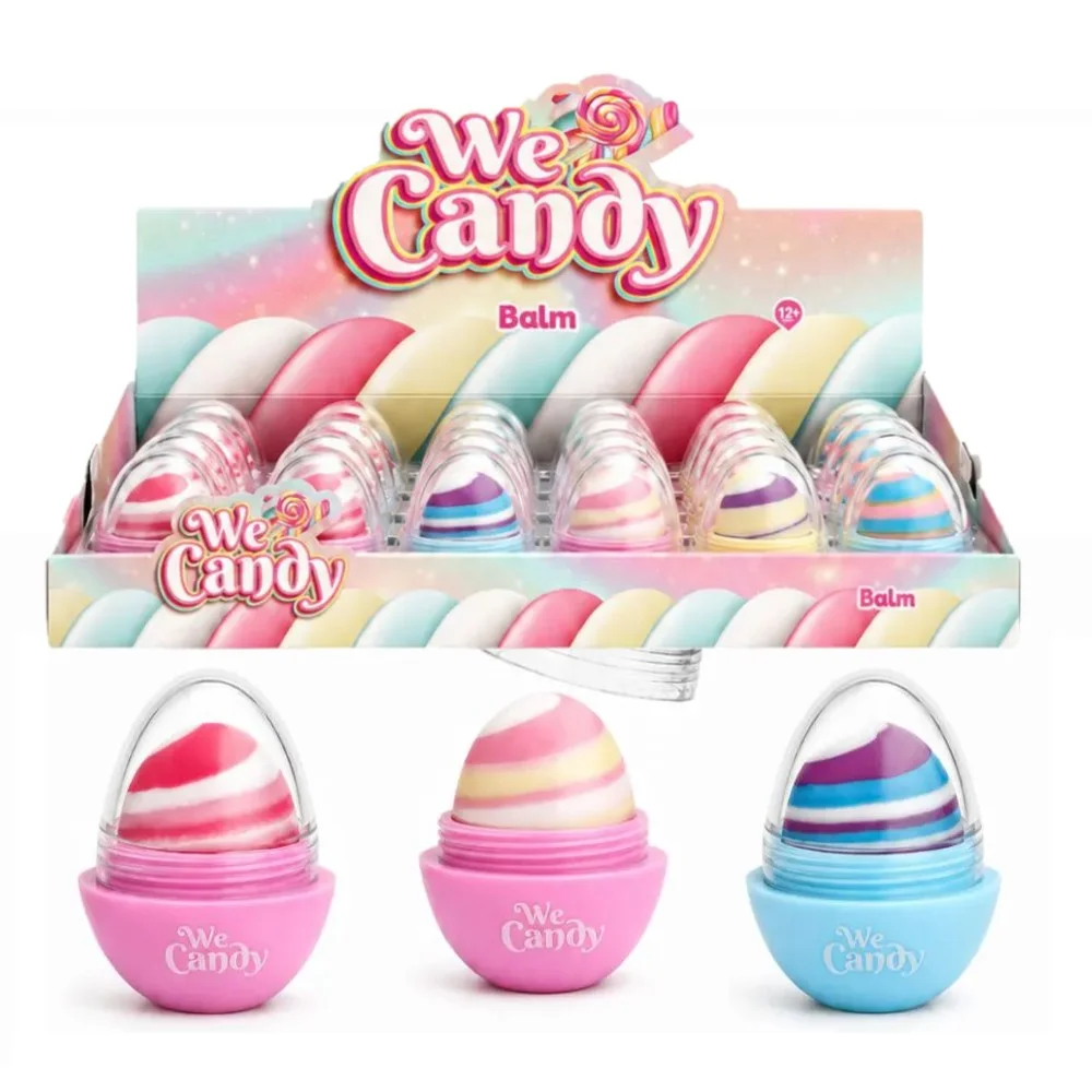 HIDRATANTE LABIAL BALM WE CANDY 1 UN