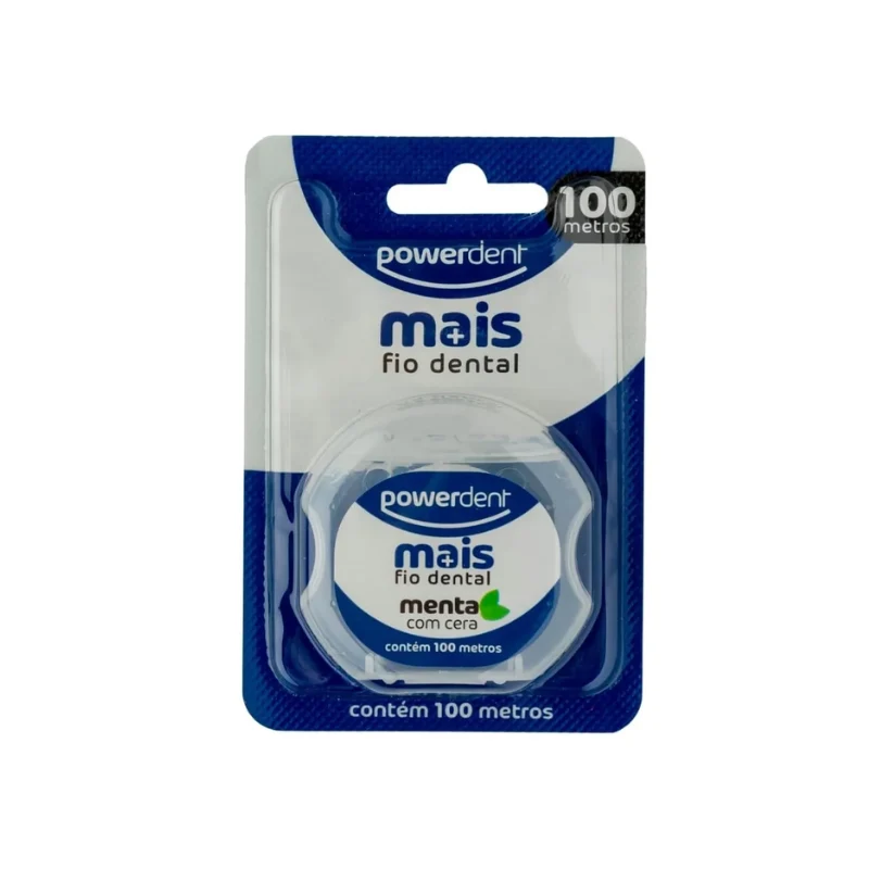 FIO DENTAL POWERDENT MENTA 100M