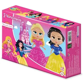 PRINCESAS MONTA MONTA C/2 U
