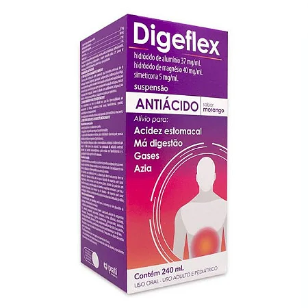 DIGEFLEX SUSP 240ML