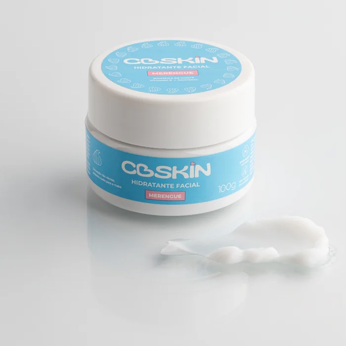 HIDRAT FACIAL CBSKIN MERENGUE 60G