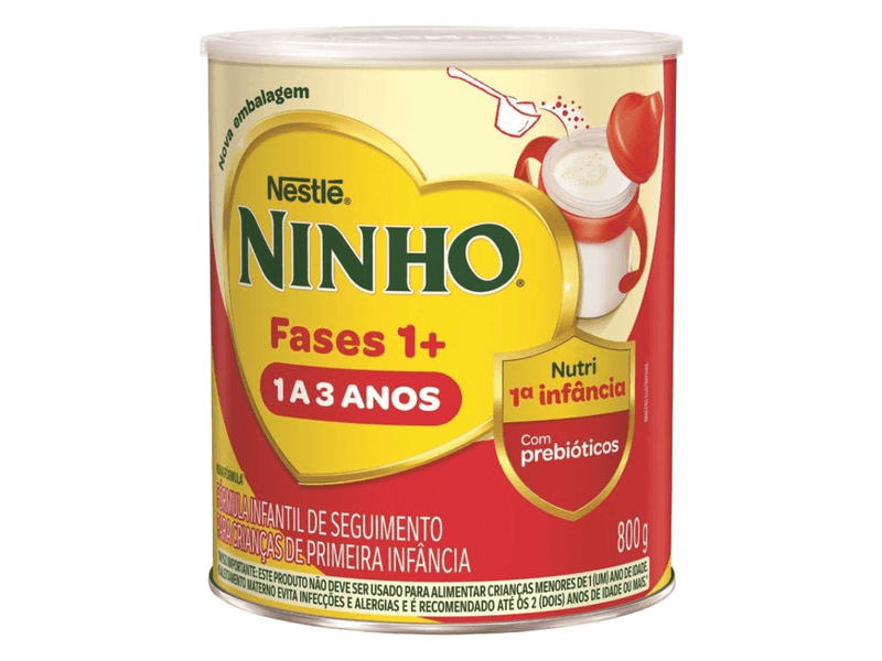 NINHO FASES 1 + 800G