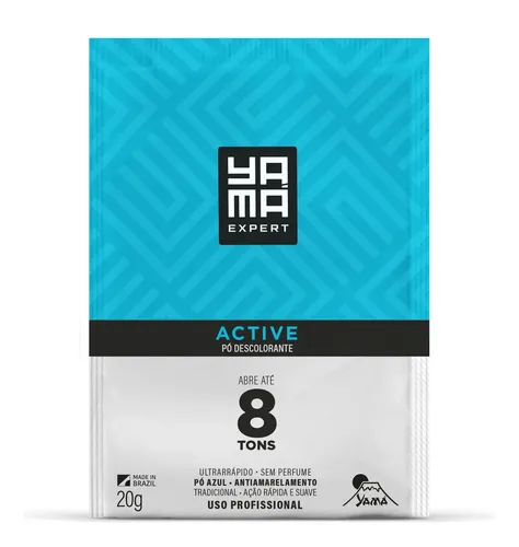 PO DESC YAMA ACTIVE 20G