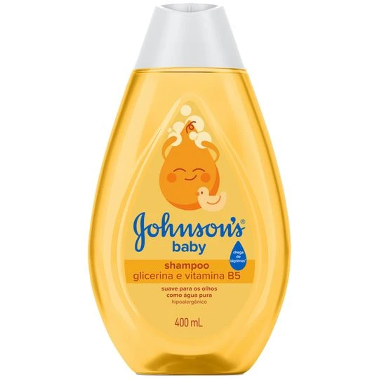 SH LIQUIDO JEJ BABY REGULAR 200ML
