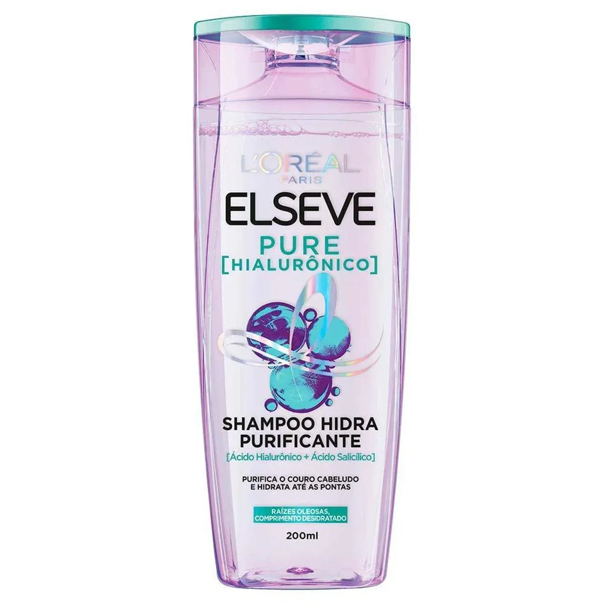 SH ELSEVE PURE HIALURONICO 200ML