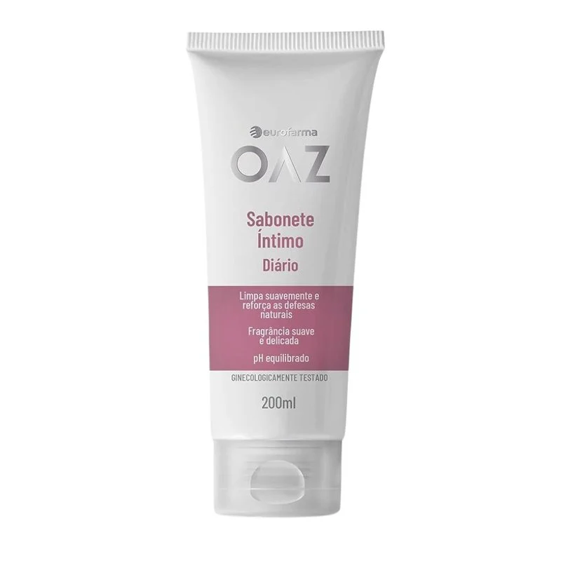 SABONETE INTIMO OAZ 300ML