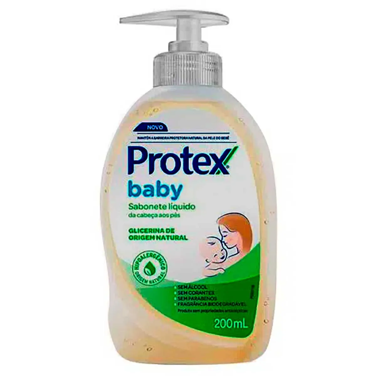 SAB PROTEX LIQ BABY GLICERINA 200ML