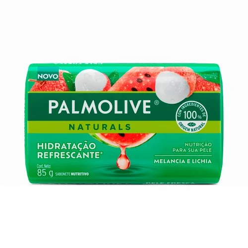 SAB PALMOLIVE HIDRAT REFRESCANTE 85G