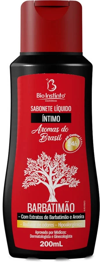 SAB LIQ INTIMO BARBATIMAO 200ML