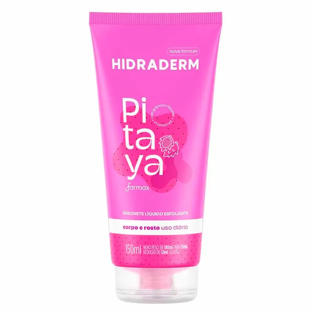 SAB LIQ HIDRADERM ESFOLIANTE PITAYA 150ML