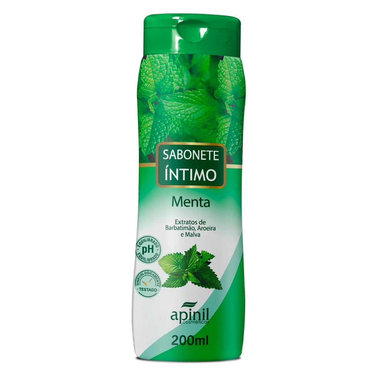 SAB INTIMO APINIL MENTA 200ML