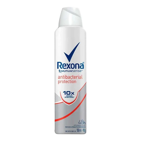 DESOD AERO REXONA INVISIBLE 150ML