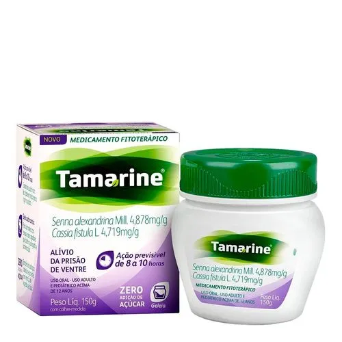 TAMARINE GELEIA ZERO AÇUCAR 150G