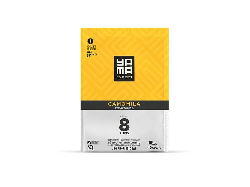 PO DESC YAMA CAMOMILA 50G