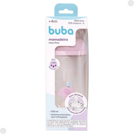 MAMAD BUBA ROSA 330ML ELEFANTE - foto 2
