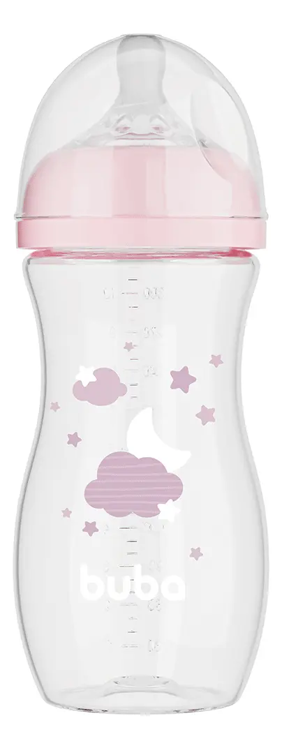 MAMAD BUBA ROSA 330ML NUVEM - foto 2
