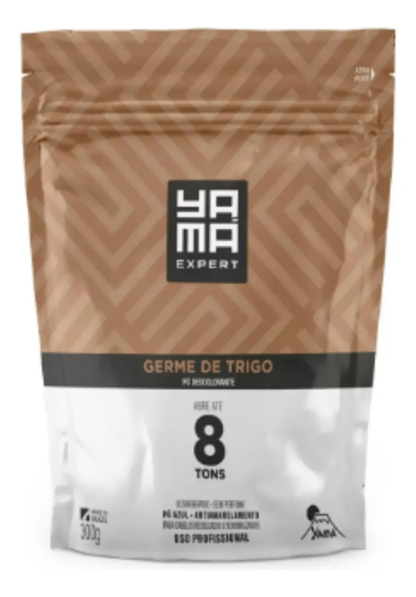 PO DESC YAMA GERME DE TRIGO 300G