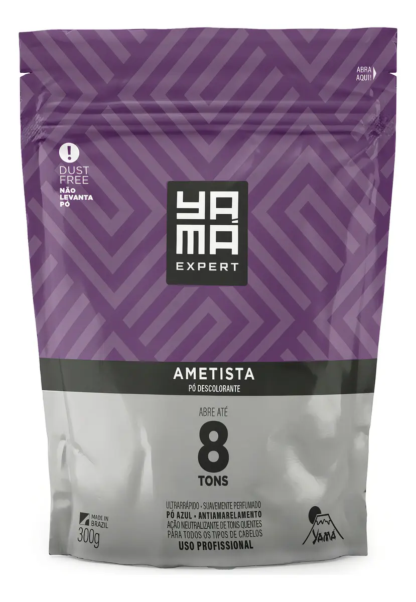 PO DESC YAMA AMETISTA 300G