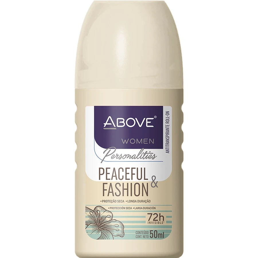 DESOD ABOVE ROLLON PEACEFUL FASHION ROLLON 52G