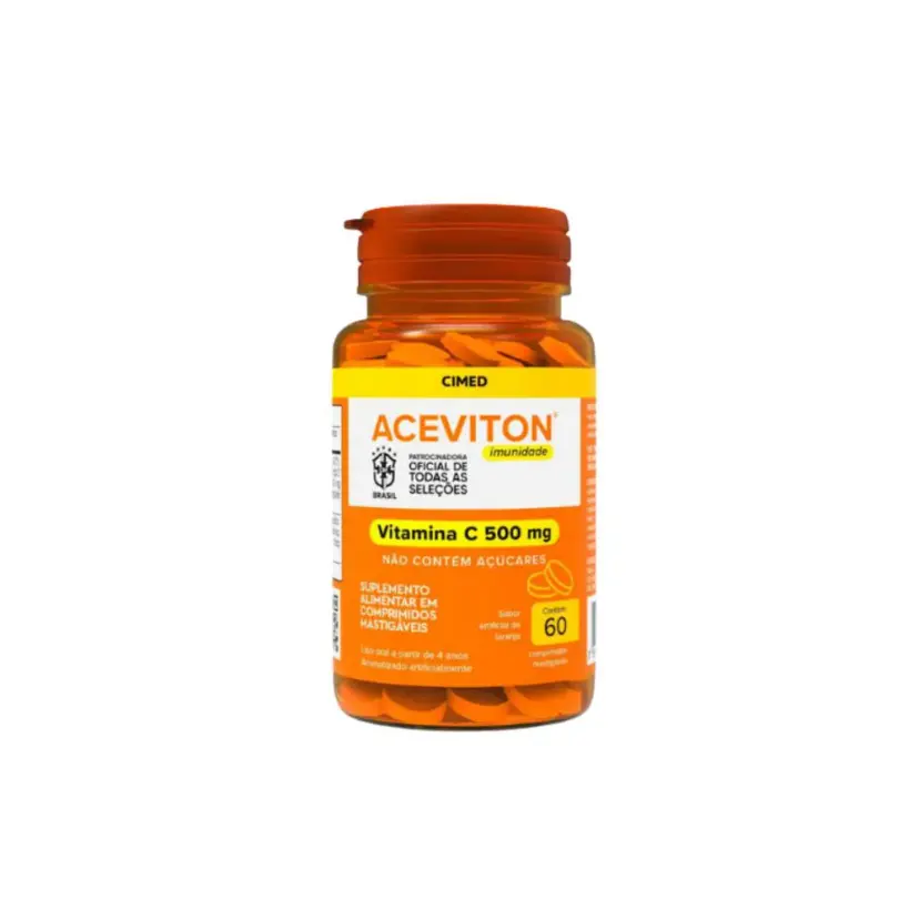 ACEVITON IMUNIDADE 60 CP MAST