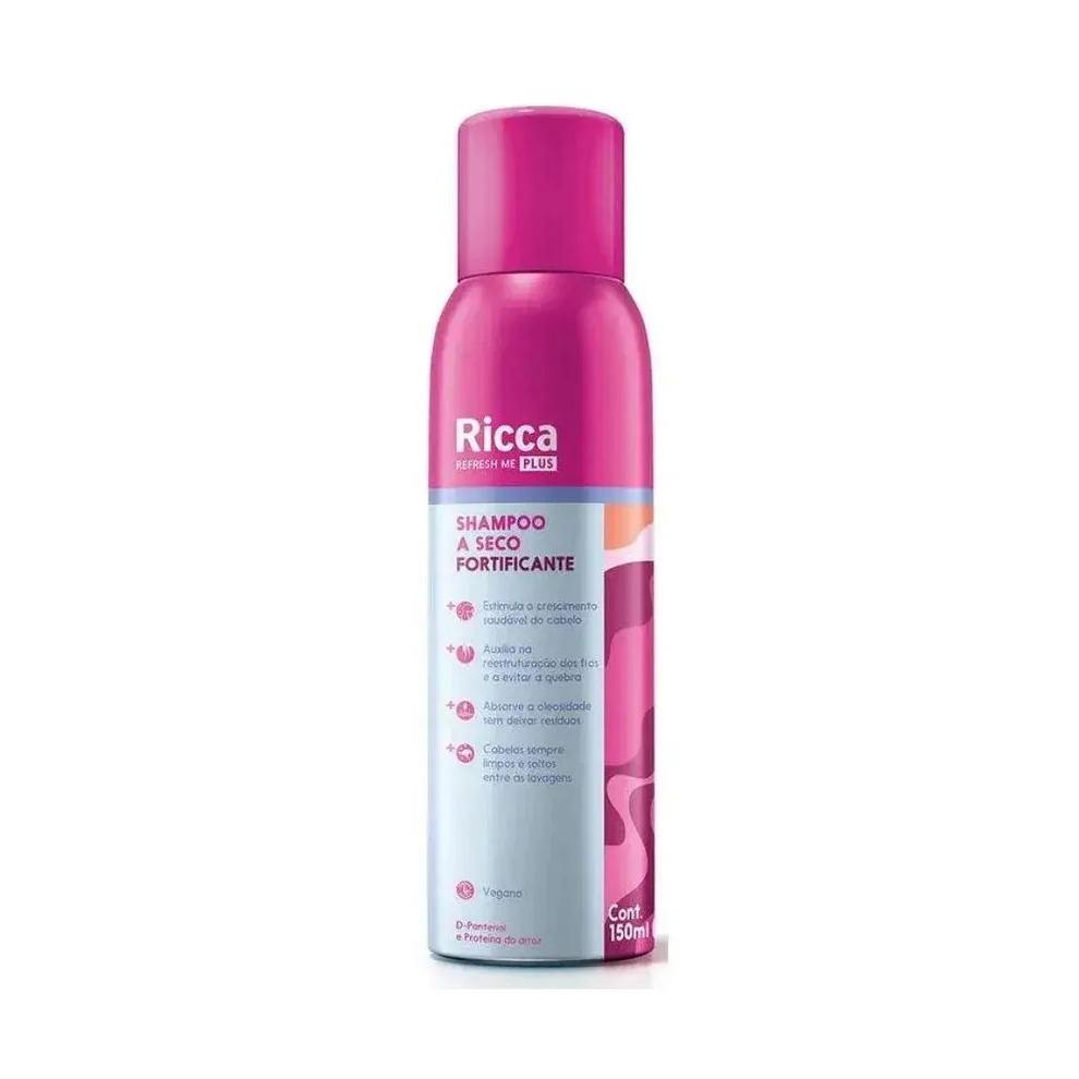 SH RICCA A SECO FORTIFICANTE 150ML