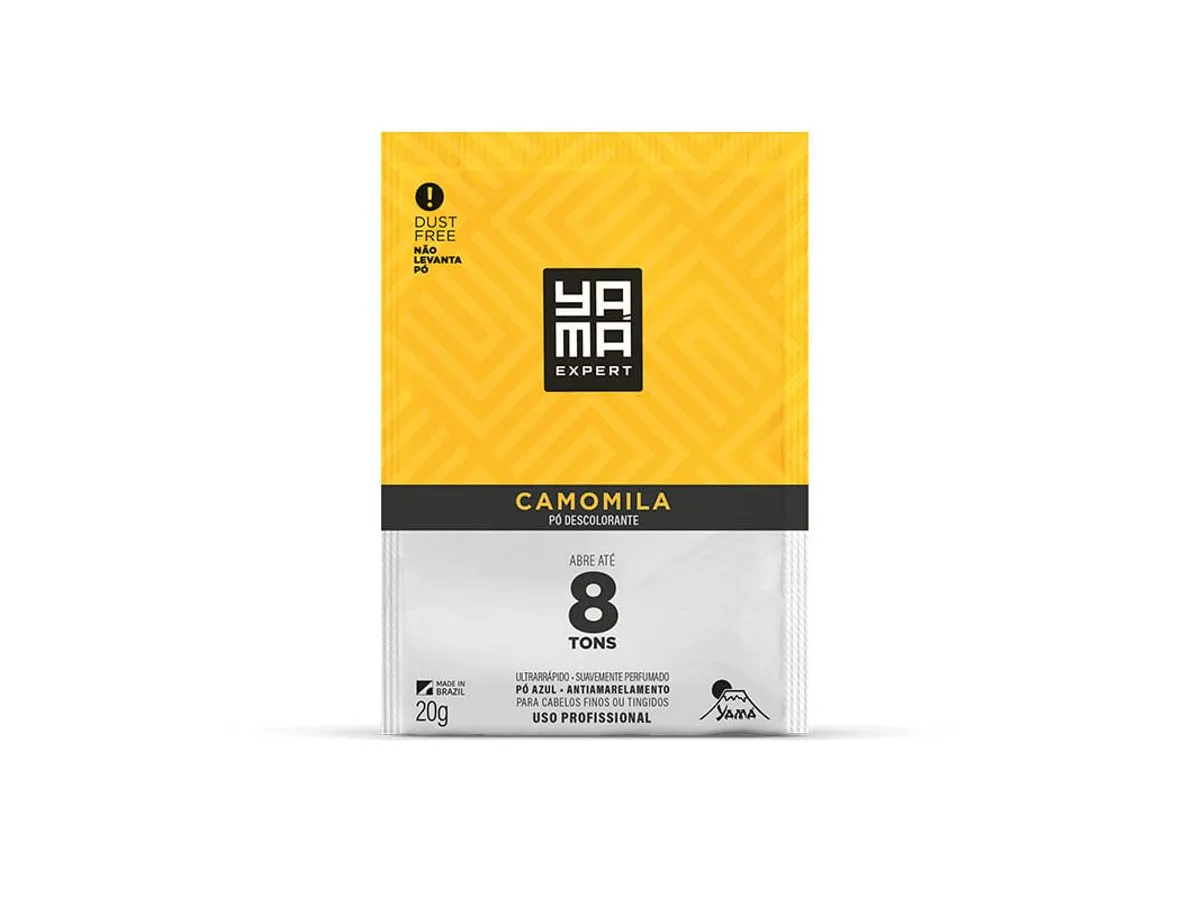PO DESC YAMA CAMOMILA 20G