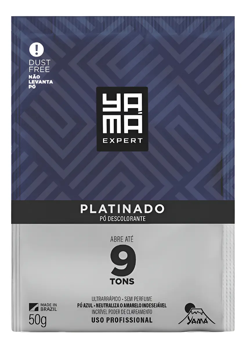 PO DESC YAMA PLATINADO 50G