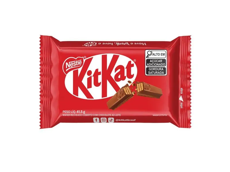 CHOCOLATE KIT KAT 1UN