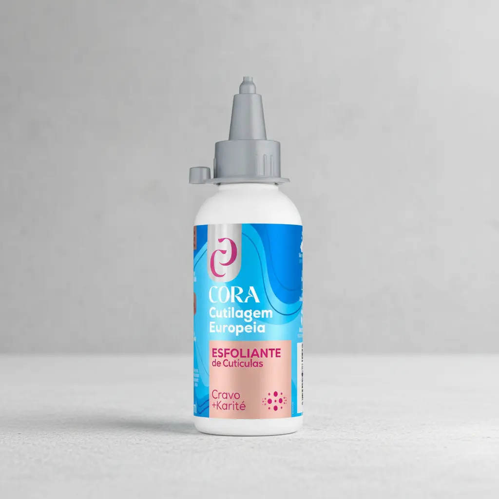 CORA CUTIC EUROPEIA ESFOLIANTE CRAVO + KARITE 100ML