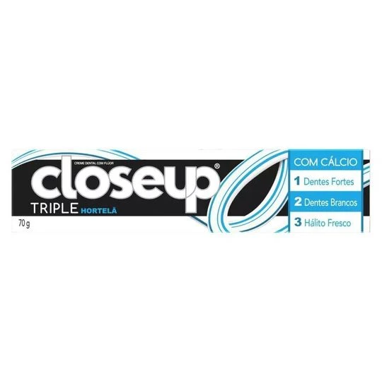 CREME DENTAL CLOSE UP HORT 70G