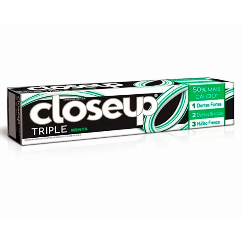 CREME DENTAL CLOSE UP MENTA 70G