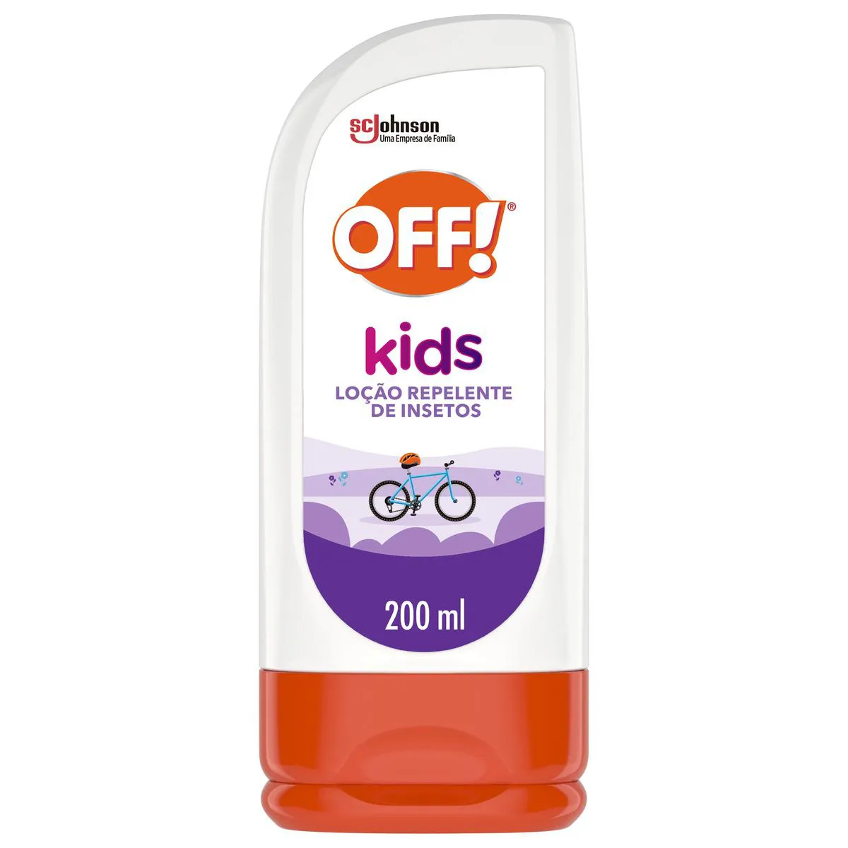 REPELENTE OFF KIDS 200ML