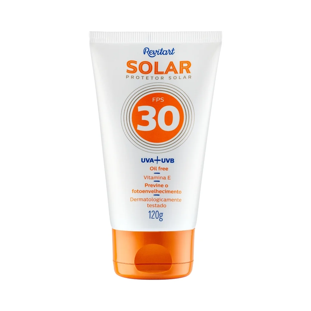 REVITART SOLAR FPS30 120G