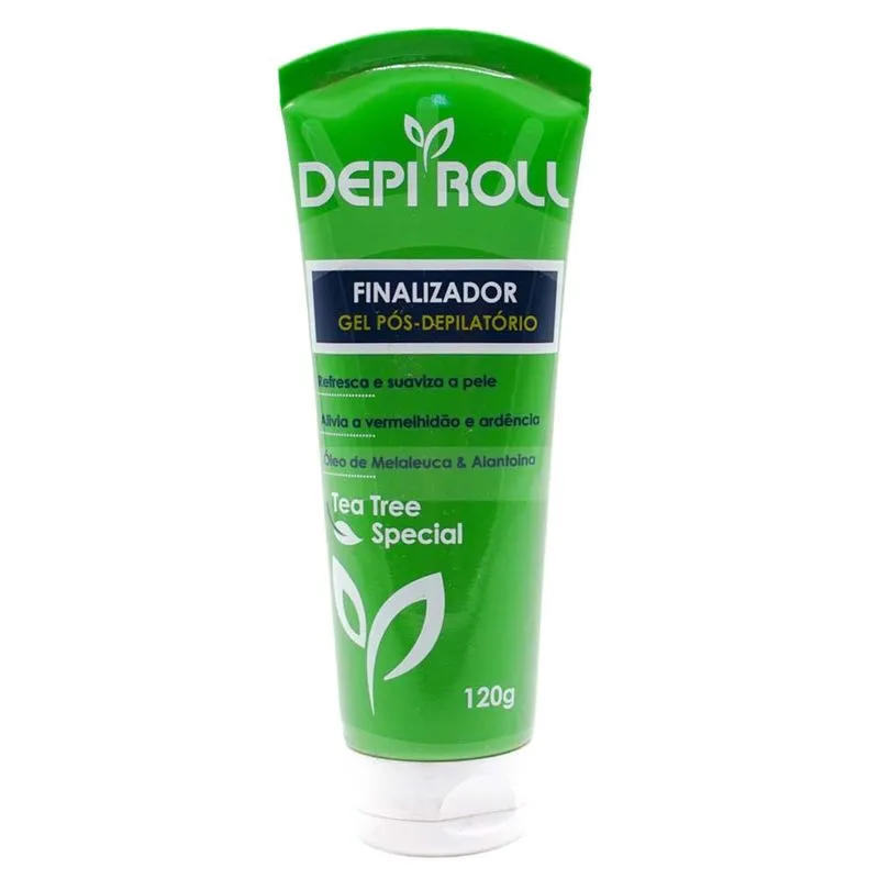 GEL FINALIZADOR DEPI ROLL 120G