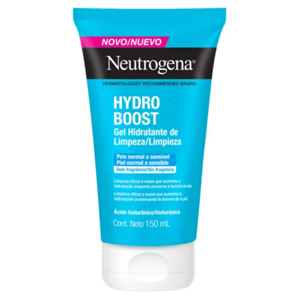 GEL HIDR LIMPEZA HYDRO BOOST 150ML