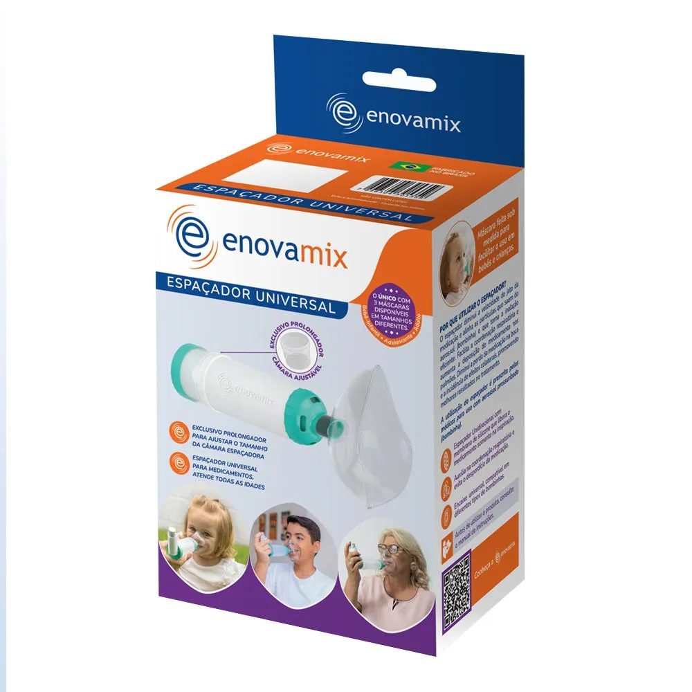 ESPACADOR ENOVAMIX UNIVERSAL