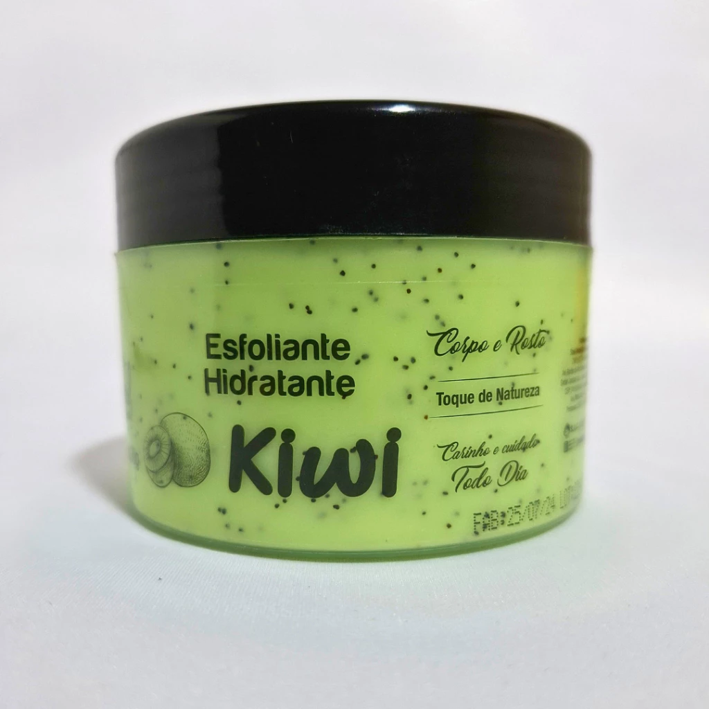 ESFOLIANTE HIDRATANTE KIWI 300G