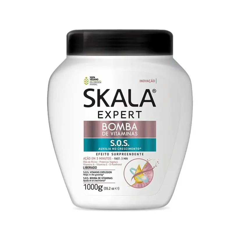 CREME SKALA BOMBA DE VIT 1KG