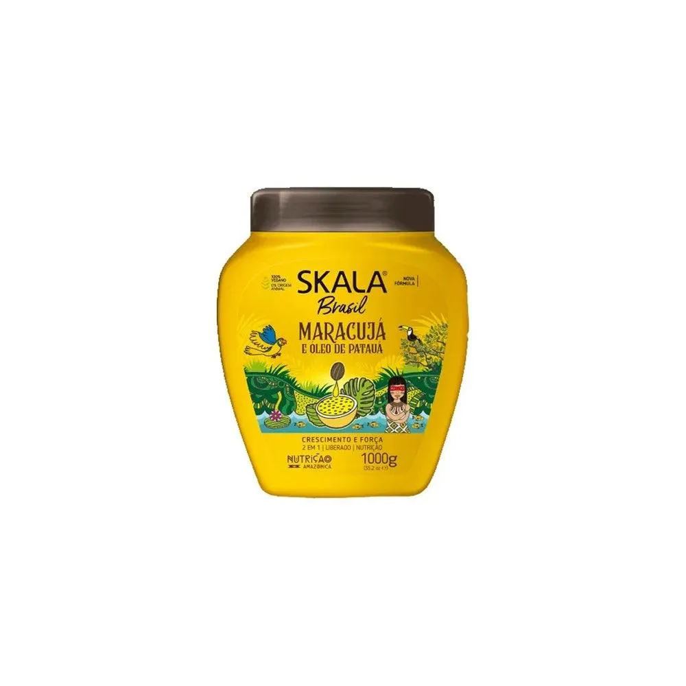 CREME SKALA MARACUJA 1KG
