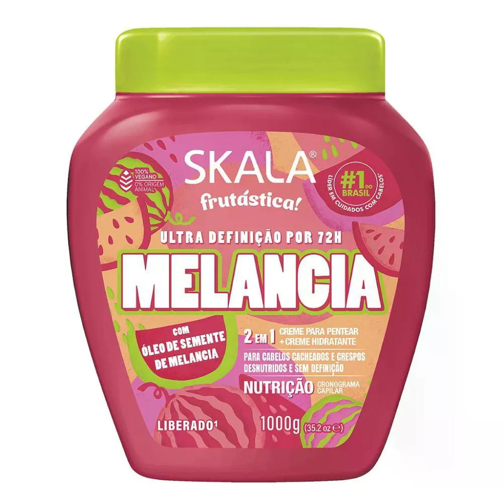 CREME SKALA MELANCIA 1KG
