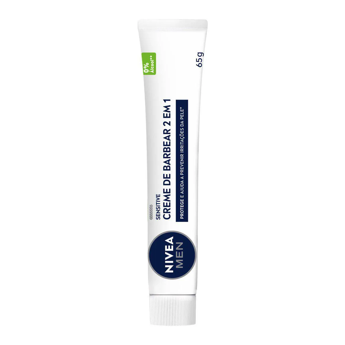CREME BARBEAR NIVEA MEN 65G