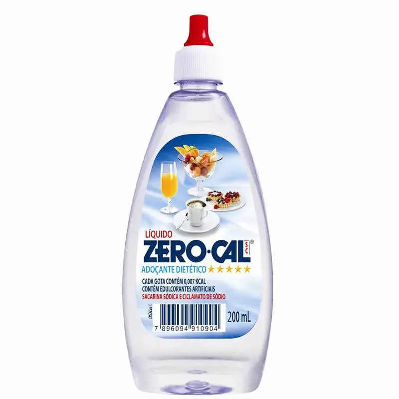 ADOCANTE ZERO-CAL 200ML