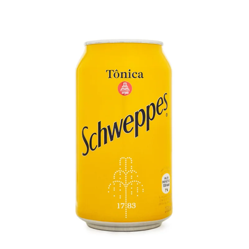 AGUA TONICA SCHWEPPES 350ML
