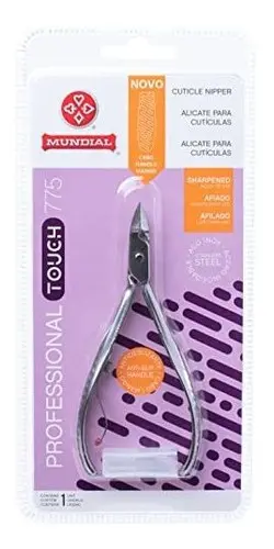 ALICATE CUTICULAS MUNDIAL PROF TOUCH 775