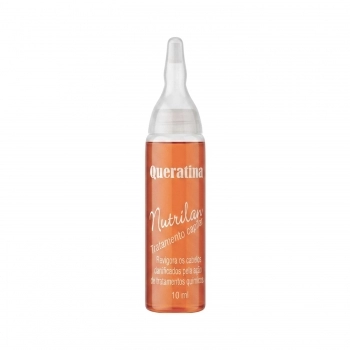 AMPOLA QUERATINA NUTRILAN 10ML