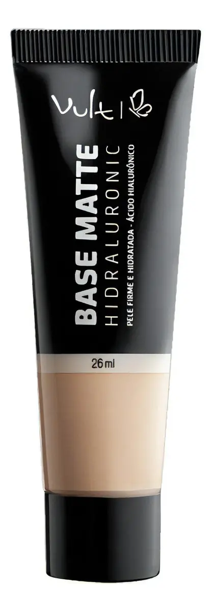 BASE VULT MATTE HIDRALURONIC 26ML