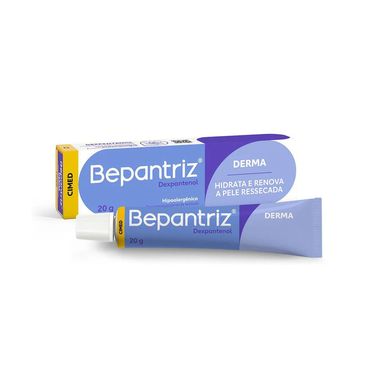 BEPANTRIZ DERMA 20G