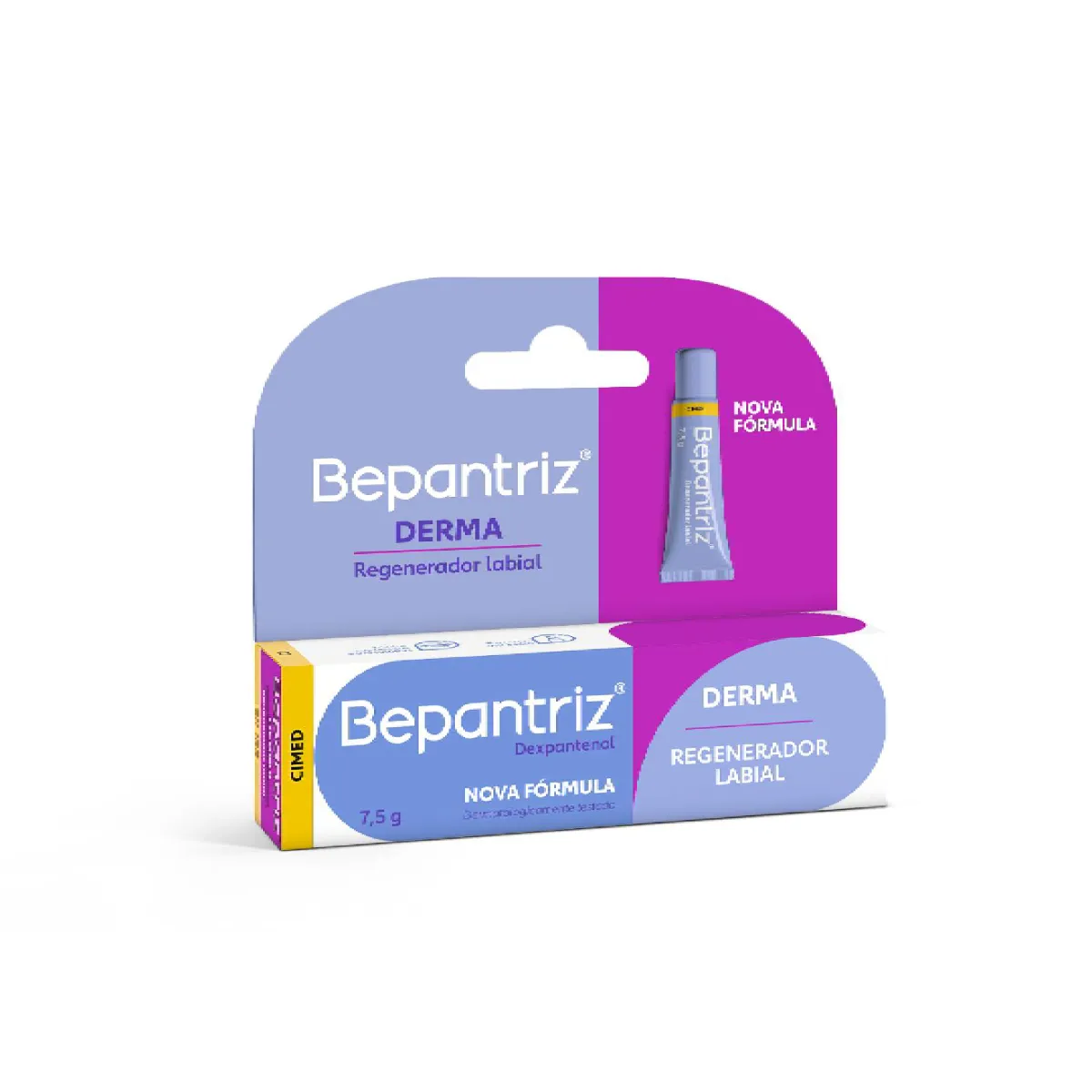 BEPANTRIZ DERMA REGENER. LABIA