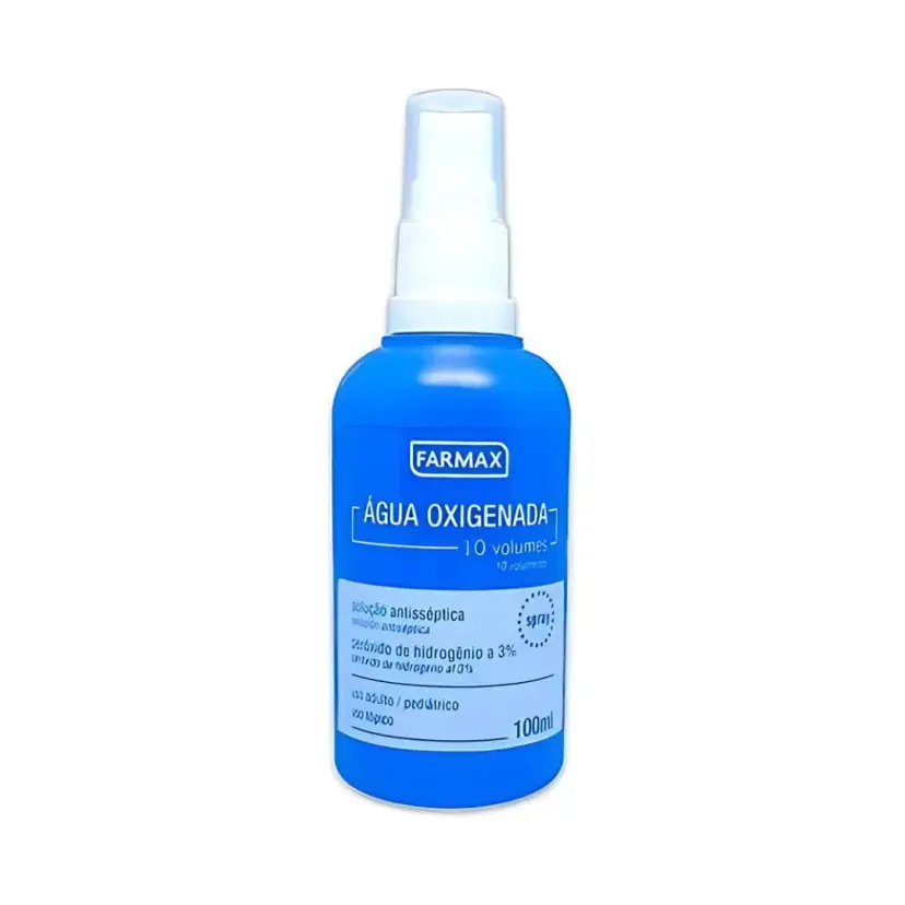 AGUA OXIG V10 SPRAY 100ML